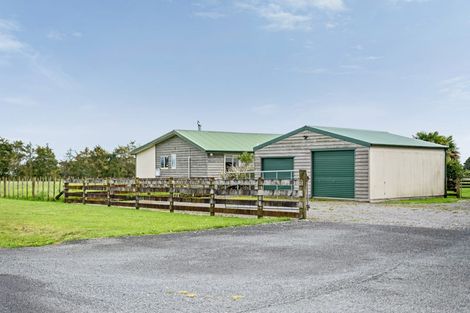 Photo of property in 55 Matarikoriko Road, Brixton, Waitara, 4382