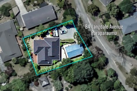 Photo of property in 84 Langdale Avenue, Paraparaumu, 5032