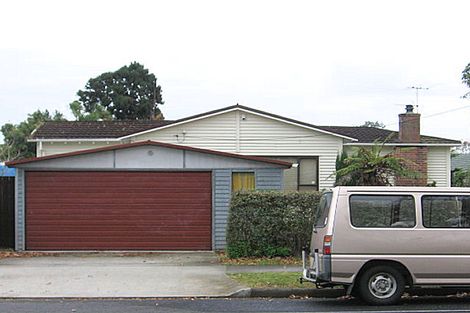 Photo of property in 5 Lupton Road, Manurewa, Auckland, 2102