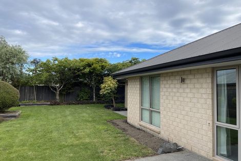 Photo of property in 61 Longspur Avenue, Wigram, Christchurch, 8025