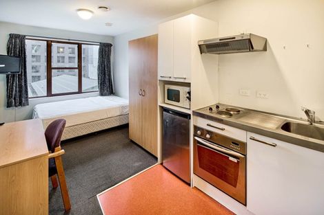 Photo of property in Orange Apartments/victoria Centr, 603/169 The Terrace, Wellington Central, Wellington, 6011