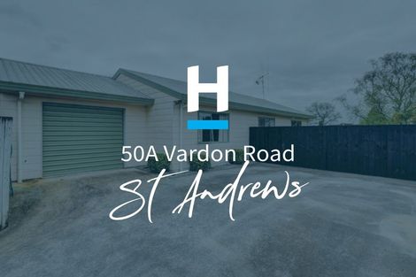 Photo of property in 50a Vardon Road, St Andrews, Hamilton, 3200