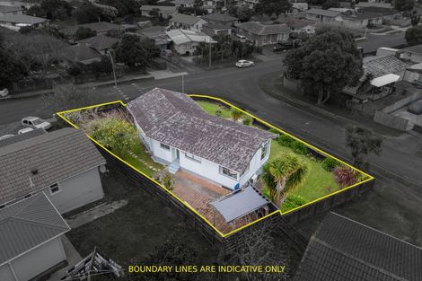 Photo of property in 1 Benmore Place, Manurewa, Auckland, 2102