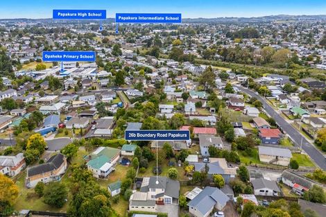 Photo of property in 26b Boundary Road, Opaheke, Papakura, 2113