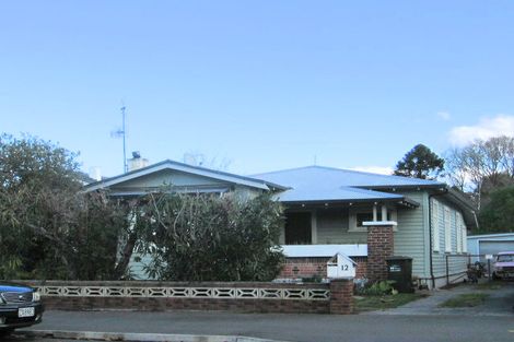 Photo of property in 12 Nelson Crescent, Napier South, Napier, 4110