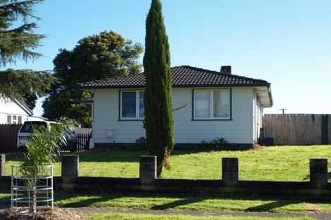 Photo of property in 24 Courtenay Crescent, Mangere East, Auckland, 2024