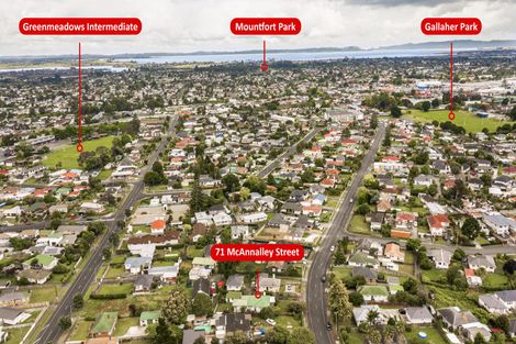 Photo of property in 71 Mcannalley Street, Manurewa East, Auckland, 2102