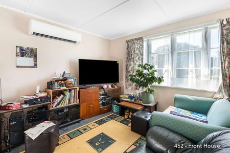 Photo of property in 452 Ohangai Road, Hawera, 4672