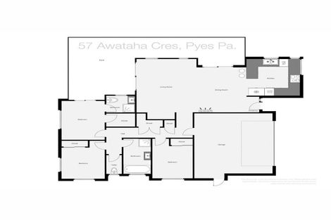 Photo of property in 57 Awataha Crescent, Pyes Pa, Tauranga, 3110