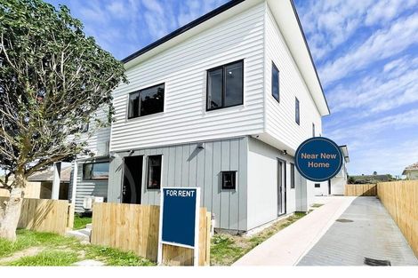 Photo of property in 15d Parkinson Avenue, Wesley, Auckland, 1041