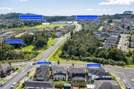 Photo of property in 77 Argento Avenue, Flat Bush, Auckland, 2019