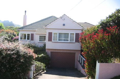 Photo of property in 143 Khandallah Road, Khandallah, Wellington, 6035