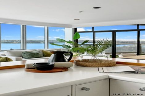Photo of property in Shangri La Apartments, 9/97 Jervois Road, Herne Bay, Auckland, 1011