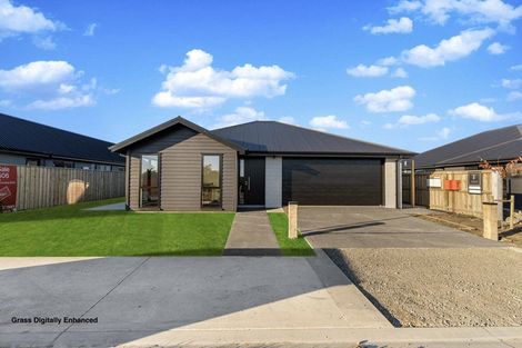 Photo of property in 116 Dunns Crossing Road, Rolleston, 7678