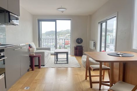 Photo of property in 903/8 Wigan Street, Te Aro, Wellington, 6011