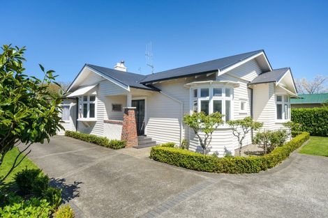 Photo of property in 20 Knowles Street, Terrace End, Palmerston North, 4410