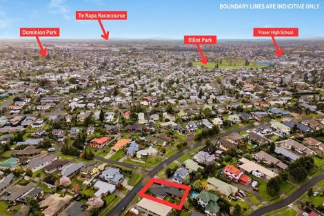 Photo of property in 45 Western Heights Drive, Western Heights, Hamilton, 3200