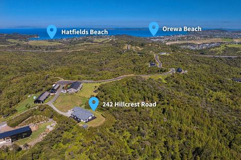 Photo of property in 242 Hillcrest Road, Wainui, 0931