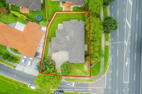 Photo of property in 1 Kellaway Drive, East Tamaki, Auckland, 2013