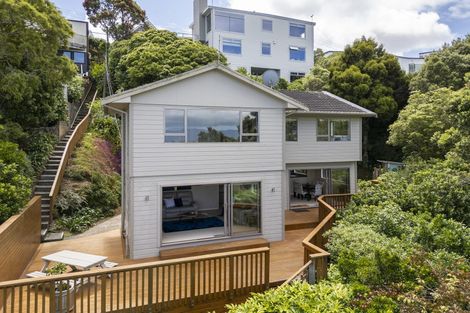 Photo of property in 7 Nepal Place, Khandallah, Wellington, 6035