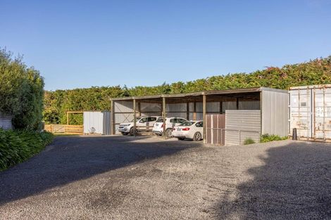 Photo of property in 283 Maskells Road, Balcairn, Amberley, 7481