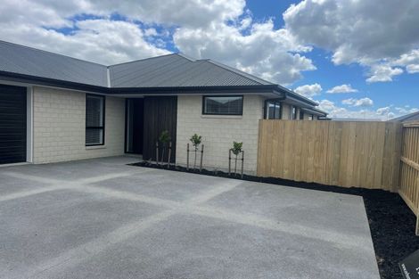 Photo of property in 57 Northmoor Boulevard, Rolleston, 7615