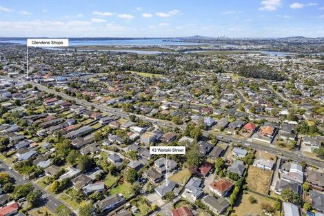 Photo of property in 43 Waitaki Street, Henderson, Auckland, 0612