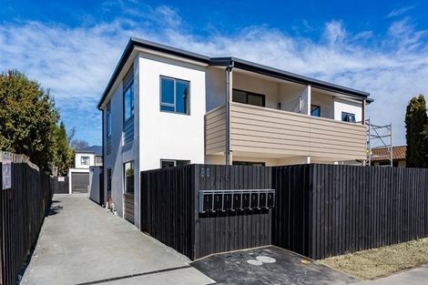 Photo of property in 80c Shakespeare Road, Waltham, Christchurch, 8023