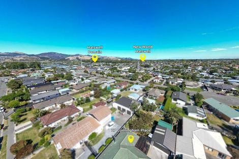 Photo of property in 27 Cunningham Place, Halswell, Christchurch, 8025