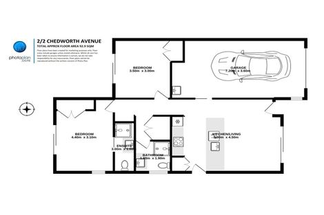 Photo of property in 2b Chedworth Avenue, Chedworth, Hamilton, 3210