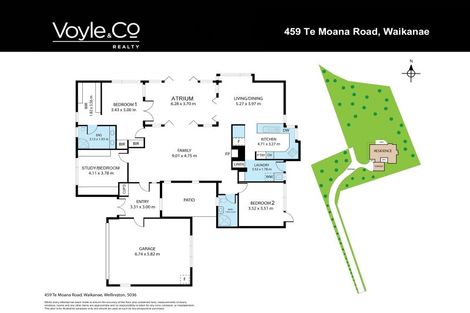 Photo of property in 459 Te Moana Road, Waikanae, 5036