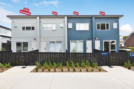 Photo of property in 10/3 Matuhi Rise, Henderson, Auckland, 0612