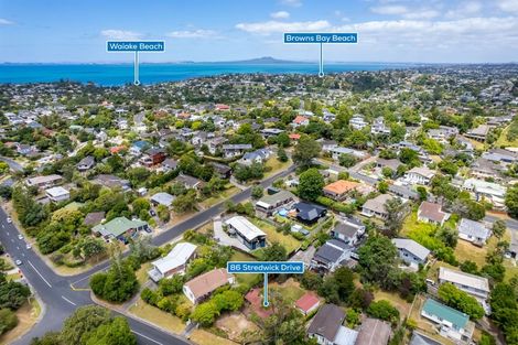 Photo of property in 86 Stredwick Drive, Torbay, Auckland, 0630