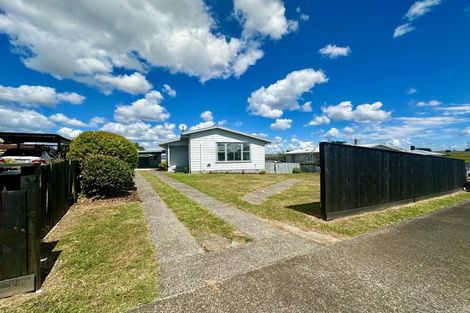 Photo of property in 1 Sain Crescent, Morrinsville, 3300
