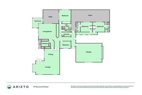 Photo of property in 37 Burwood Road, Tikitere, Rotorua, 3074