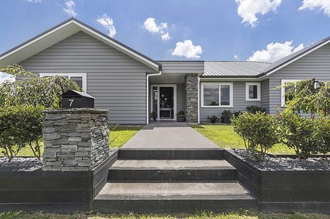 Photo of property in 7 Sadie Drive, Matamata, 3400