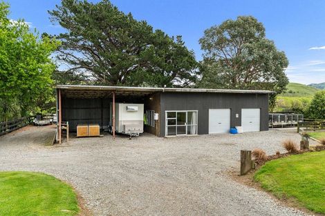 Photo of property in 42 Jacksons Line, Kopuaranga, Masterton, 5882