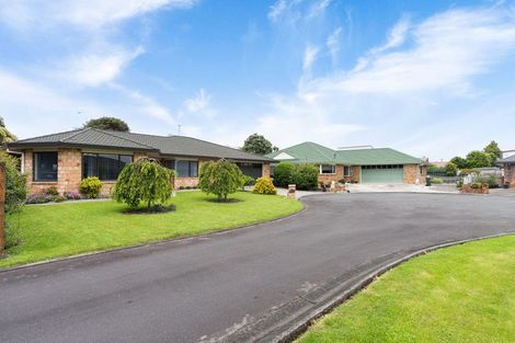 Photo of property in 3 Davie Court, Levin, 5510