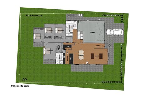 Photo of property in Northlake, 10 Linnburn Road, Wanaka, 9305