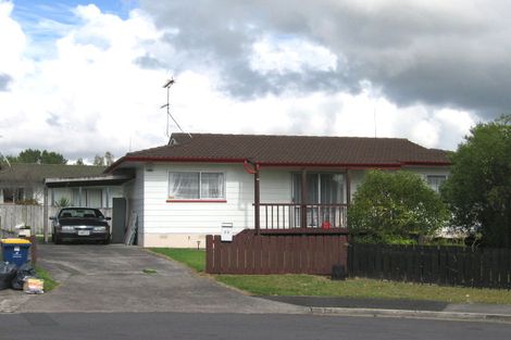 Photo of property in 29 Katrina Place, Massey, Auckland, 0614