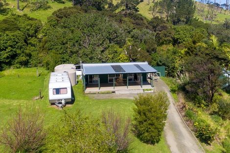 Photo of property in 46 Waihuka Road, Omapere, Kaikohe, 0473