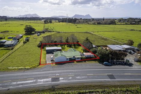 Photo of property in 2725 State Highway 1, Ruakaka, Whangarei, 0171
