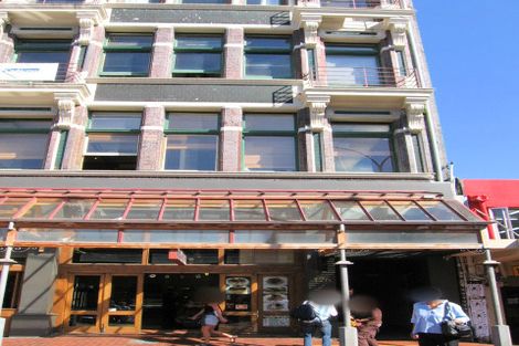 Photo of property in Dee's Place (basement), 1/126 Cuba Street, Te Aro, Wellington, 6011