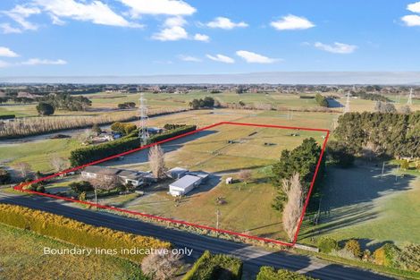 Photo of property in 637 Bainfield Road, Waihopai, Invercargill, 9872