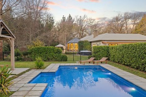 Photo of property in 57 Station Road, Loburn, Rangiora, 7472