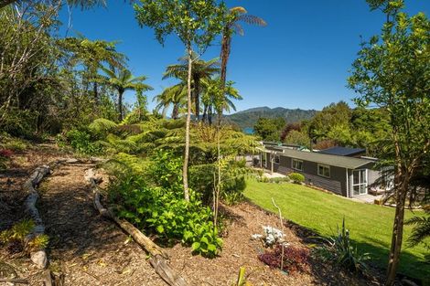 Photo of property in 7110 Kenepuru Road, Raetihi, Picton, 7282