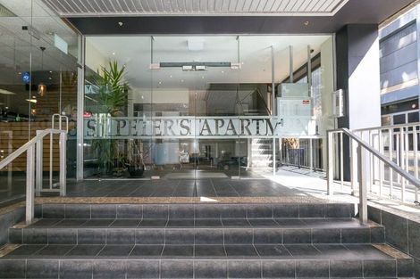 Photo of property in St Peters Apartments, 3c/192 Willis Street, Te Aro, Wellington, 6011