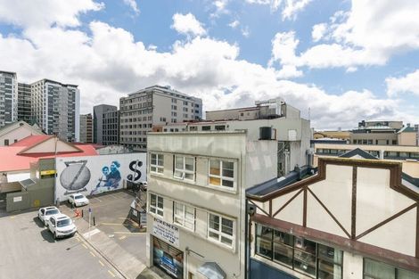 Photo of property in Monvie Apartments, 204/15 Holland Street, Te Aro, Wellington, 6011