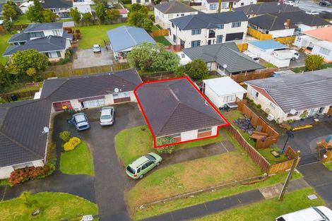 Photo of property in 3/1 Allenby Road, Papatoetoe, Auckland, 2025