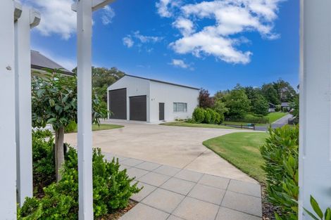 Photo of property in 26 Meadowgreen Drive, Tamahere, Hamilton, 3283